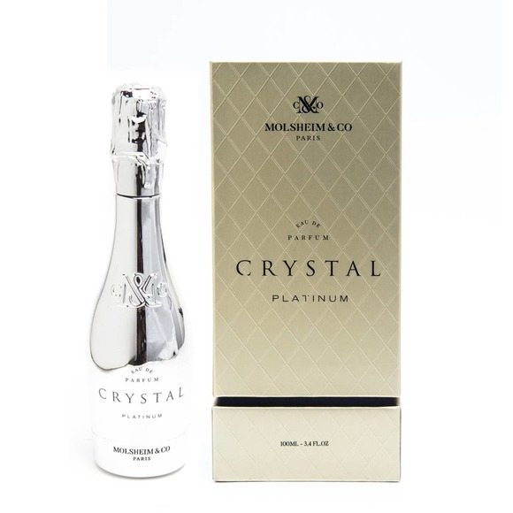 Crystal Platinum Other - 🎉RNDM $5🎉🌵Crystal Platinum🌵Eau de Parfum Spray for Men